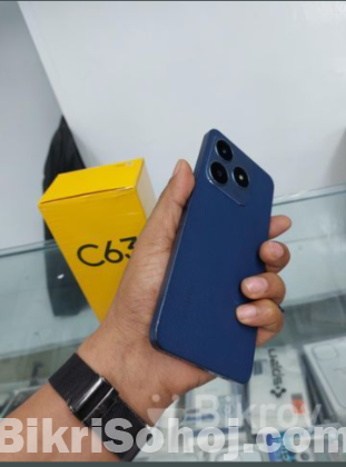 Realme c63
